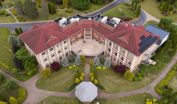 Foto - Yeni görüntüler ortaya çıktı ABD’deki FETÖ ininde büyük değişim