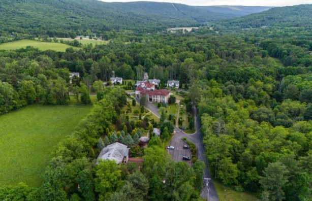 Foto - Yeni görüntüler ortaya çıktı ABD’deki FETÖ ininde büyük değişim