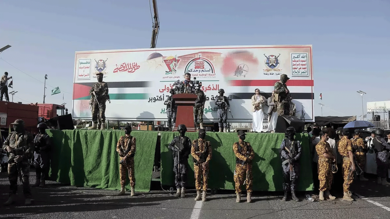 Foto - Yeni gün dev operasyonla başladı! İHA'lar İsrail'i vurdu