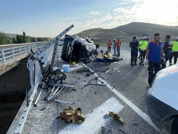 Yeni günün acı haberi Yozgat'tan