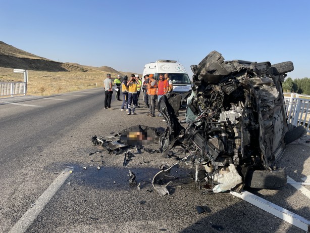 Foto - Yeni günün acı haberi Yozgat'tan