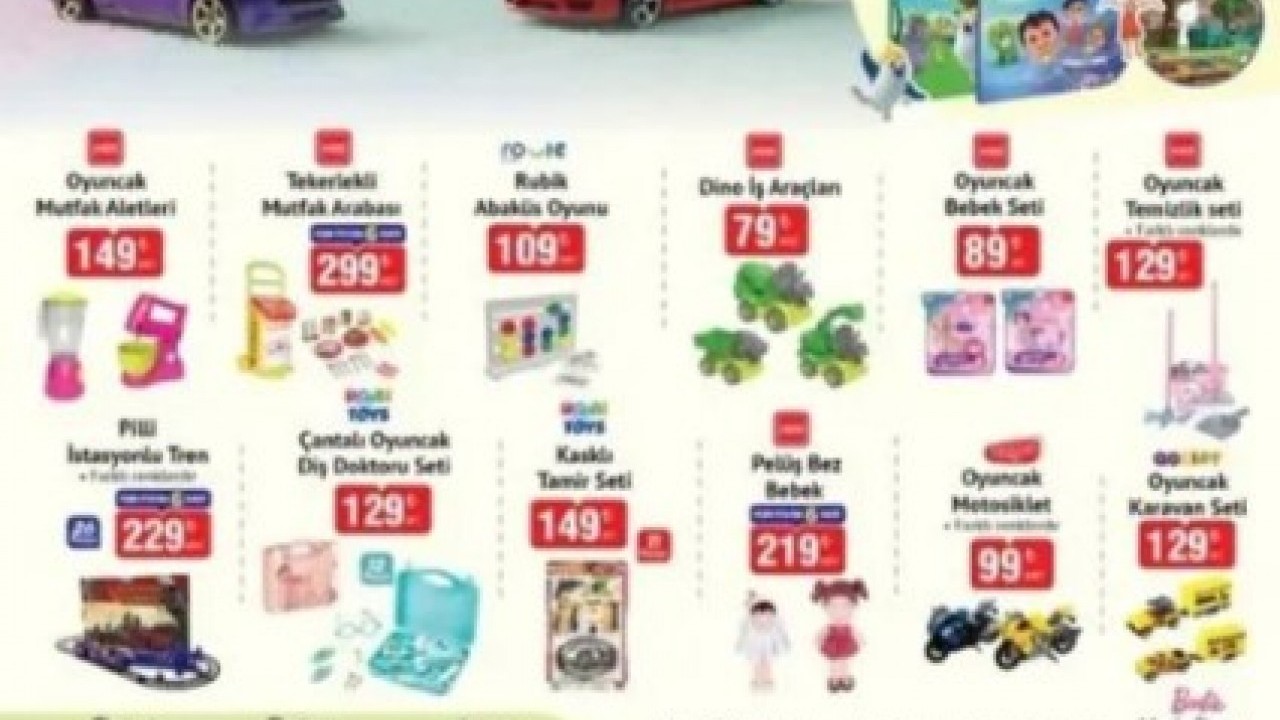 Foto - Yeni haftada inidirim listesi belli oldu: İşte BİM aktüel kataloğu!