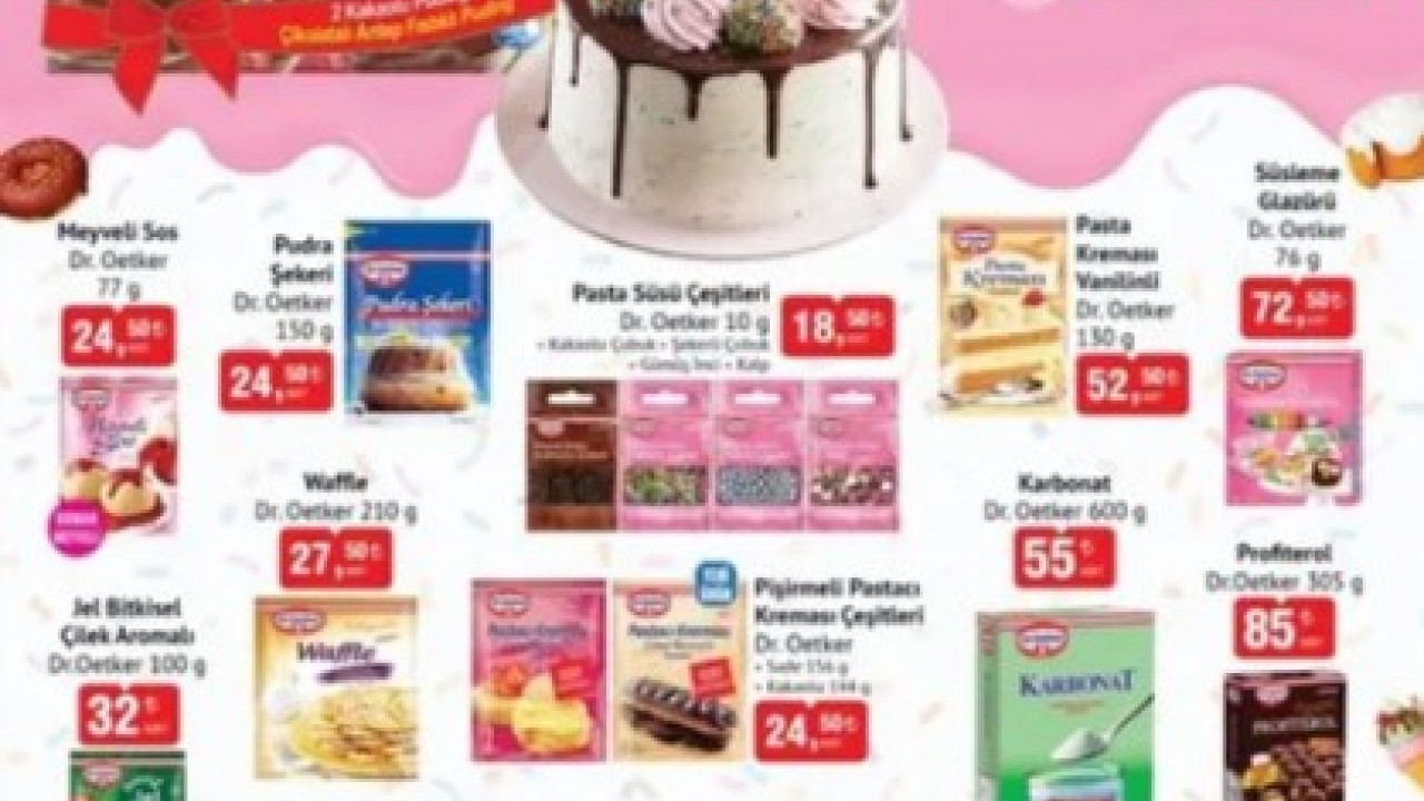 Foto - Yeni haftada inidirim listesi belli oldu: İşte BİM aktüel kataloğu!