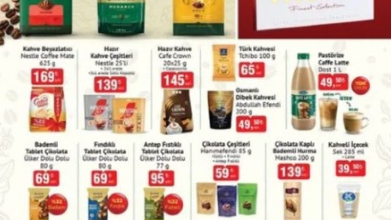 Foto - Yeni haftada inidirim listesi belli oldu: İşte BİM aktüel kataloğu!