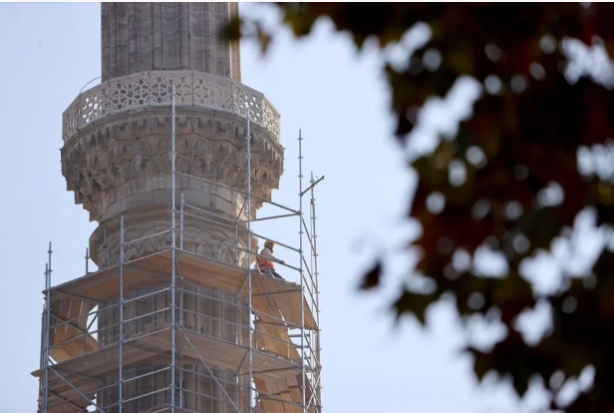 Foto - Yeni hali nasıl olacak? Selimiye Camini'de son durum