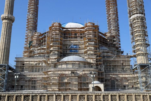 Foto - Yeni hali nasıl olacak? Selimiye Camini'de son durum