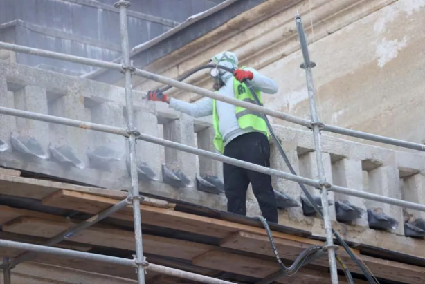 Foto - Yeni hali nasıl olacak? Selimiye Camini'de son durum