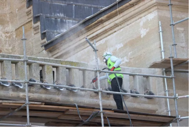 Foto - Yeni hali nasıl olacak? Selimiye Camini'de son durum