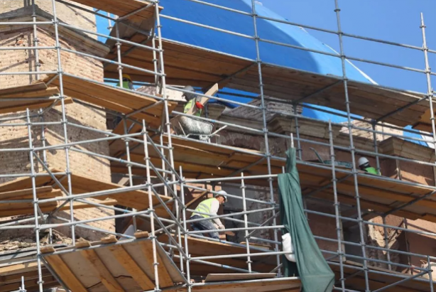 Foto - Yeni hali nasıl olacak? Selimiye Camini'de son durum