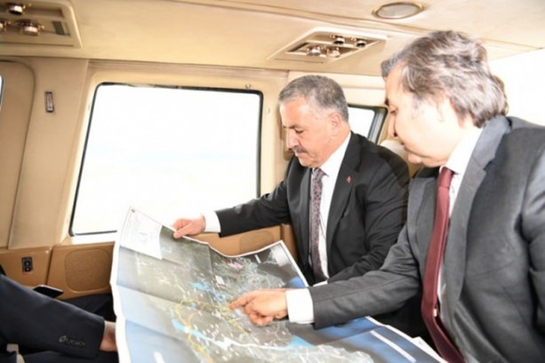 Foto - 3. Havalimanı'nın ilk yolcu salonu tamamlandı