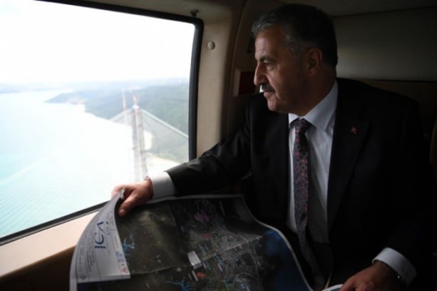 Foto - 3. Havalimanı'nın ilk yolcu salonu tamamlandı