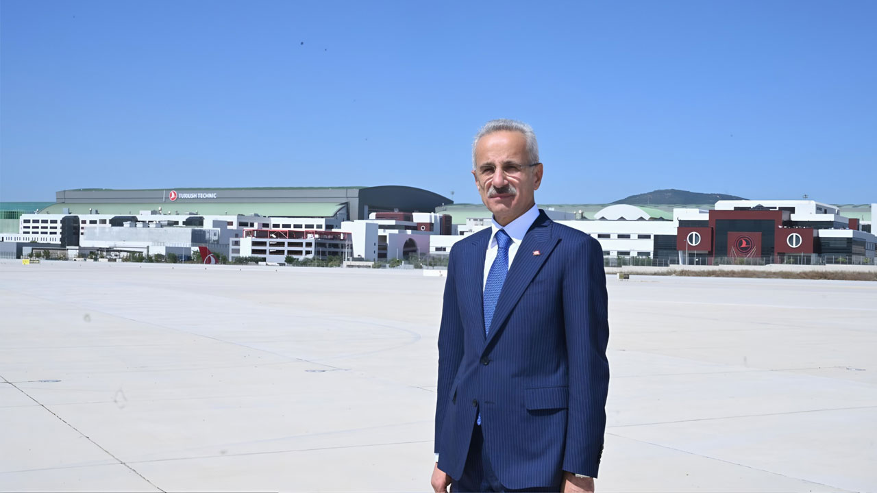 Foto - Yeni havalimanları meyvesini veriyor! Sadece 5 ayda 85 milyon kişi uçtu