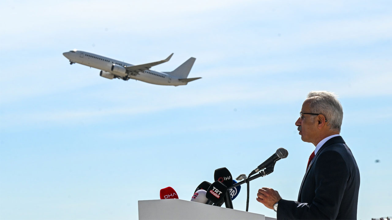 Yeni havalimanları meyvesini veriyor! Sadece 5 ayda 85 milyon kişi uçtu