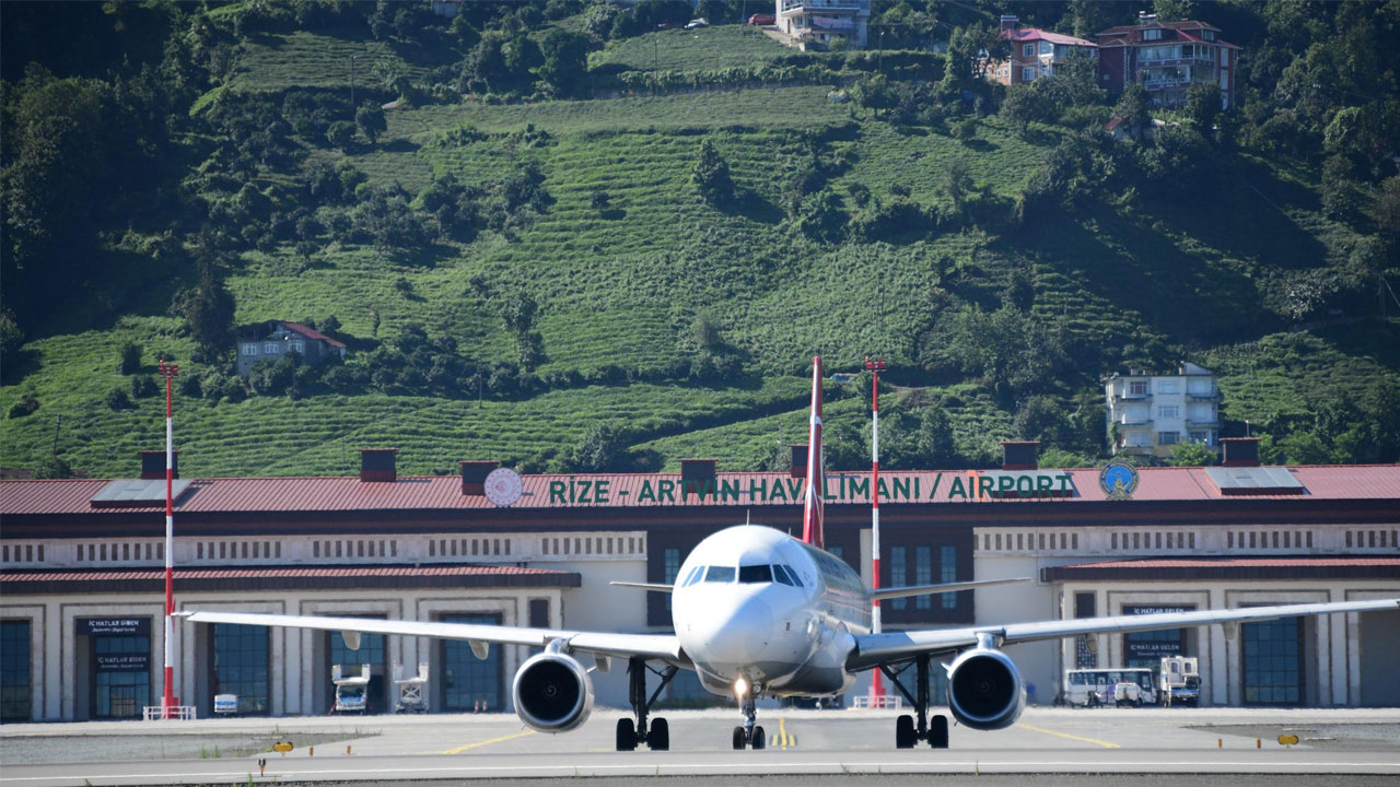 Foto - Yeni havalimanları meyvesini veriyor! Sadece 5 ayda 85 milyon kişi uçtu