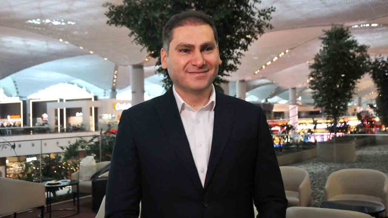 Yeni hedef 120 milyon kapasite: İstanbul Havalimanı gümbür gümbür geliyor