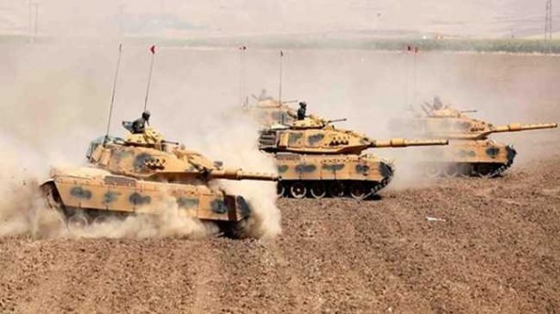 Foto - Yeni hedef Tel Rifat