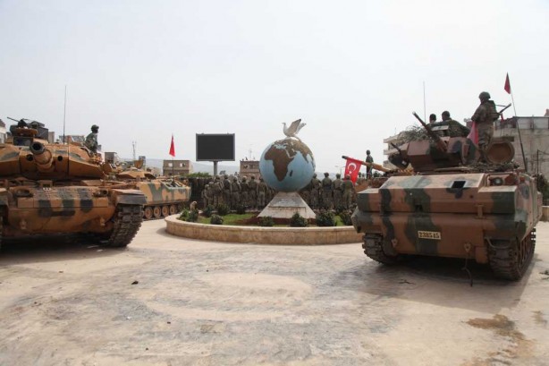 Foto - Yeni hedef Tel Rifat
