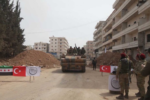 Foto - Yeni hedef Tel Rifat
