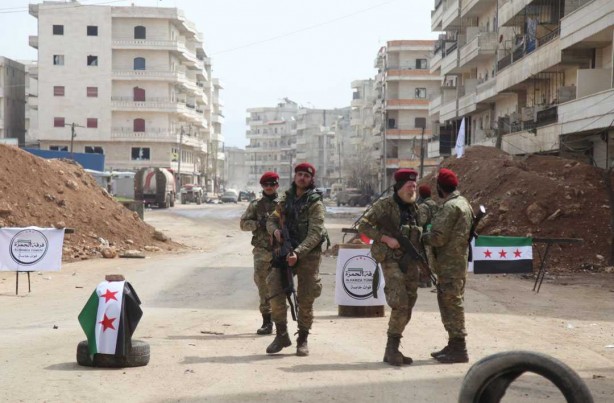 Foto - Yeni hedef Tel Rifat