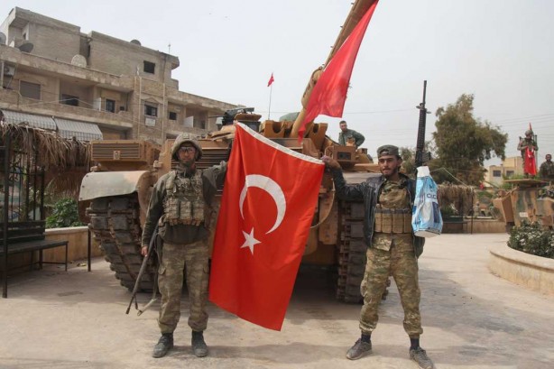 Foto - Yeni hedef Tel Rifat