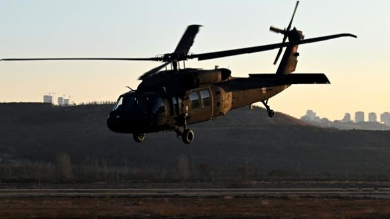 Foto - Yeni helikopterler ve termal canavarlar sınırımızda alarmda! T-70 ve Dragoneye-2 ile Türkiye’nin vurucu gücü zirveye çıkıyor