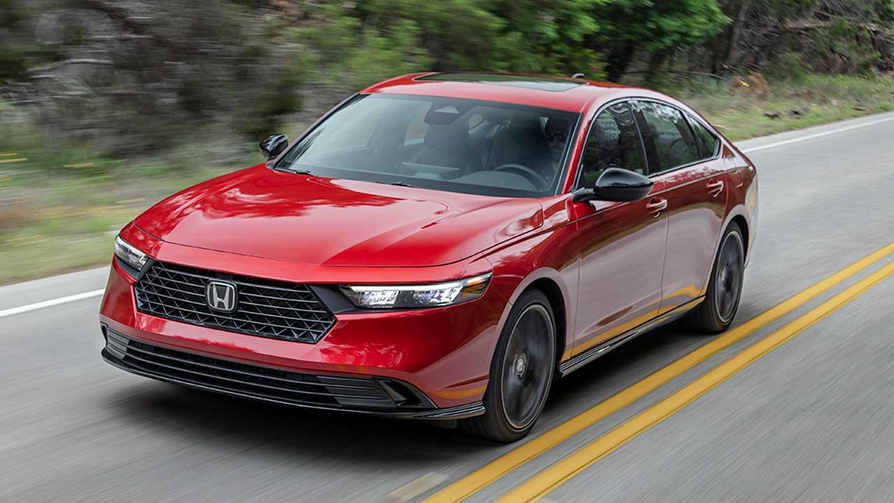 Yeni Honda Accord tanıtıldı! Dikkat çeken özellikler