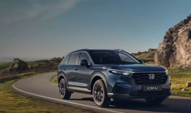 Foto - Yeni Honda CR-V Türkiye'de satışa çıktı! Fiyatı bomba
