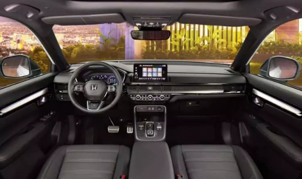 Foto - Yeni Honda CR-V Türkiye'de satışa çıktı! Fiyatı bomba