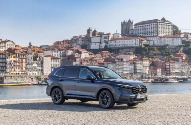 Foto - Yeni Honda CR-V Türkiye'de satışa çıktı! Fiyatı bomba