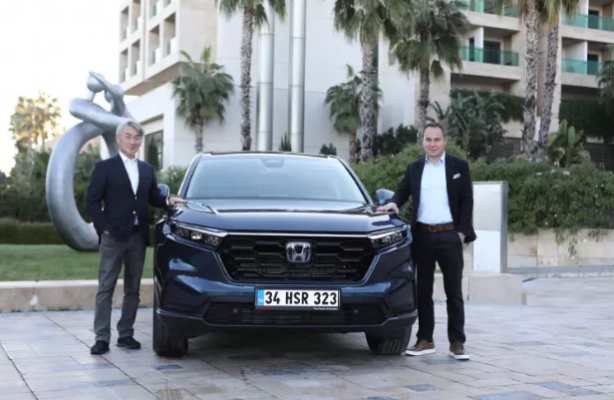 Foto - Yeni Honda CR-V Türkiye'de satışa çıktı! Fiyatı bomba