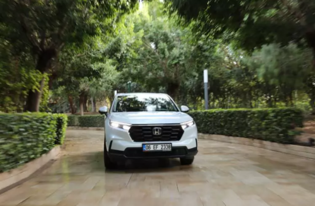 Foto - Yeni Honda CR-V Türkiye'de satışa çıktı! Fiyatı bomba