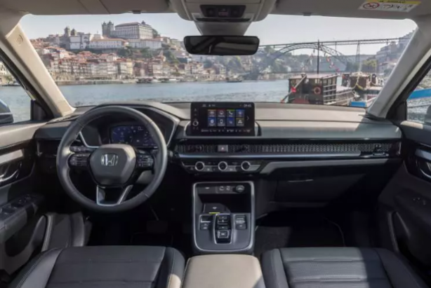 Foto - Yeni Honda CR-V Türkiye'de satışa çıktı! Fiyatı bomba