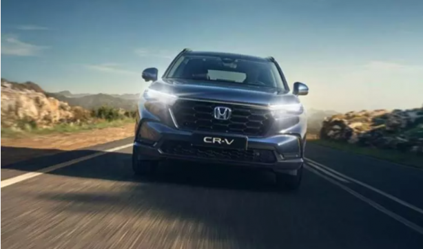 Foto - Yeni Honda CR-V Türkiye'de satışa çıktı! Fiyatı bomba