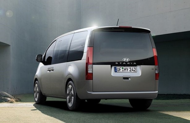 Foto - Yeni Hyundai Staria Türkiye'de satışa sunuldu! İşte Staria'nın fiyatı ve özellikleri