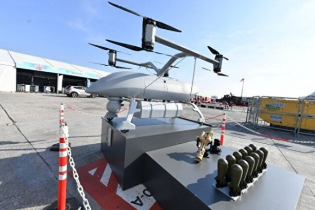 Foto - Yeni İHA ilk kez görücüye çıktı: Türkiye'nin gurur projesi