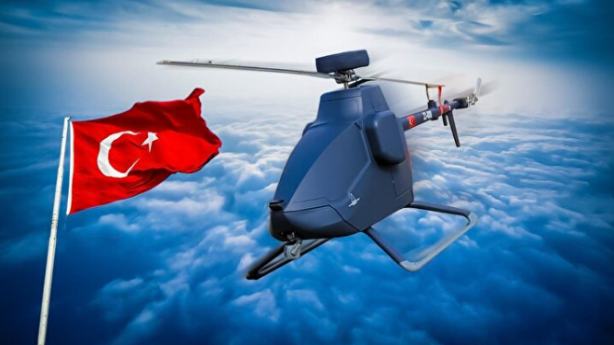 Foto - Yeni İHA ilk kez görücüye çıktı: Türkiye'nin gurur projesi