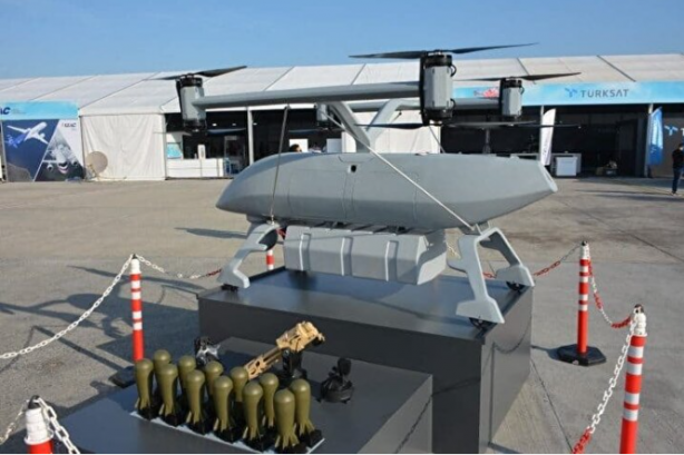 Foto - Yeni İHA ilk kez görücüye çıktı: Türkiye'nin gurur projesi