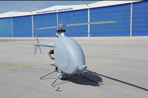 Foto - Yeni İHA ilk kez görücüye çıktı: Türkiye'nin gurur projesi