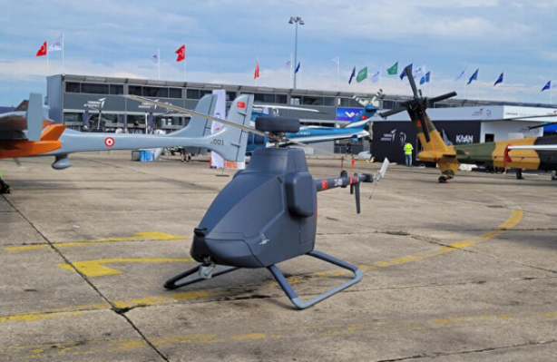 Foto - Yeni İHA ilk kez görücüye çıktı: Türkiye'nin gurur projesi