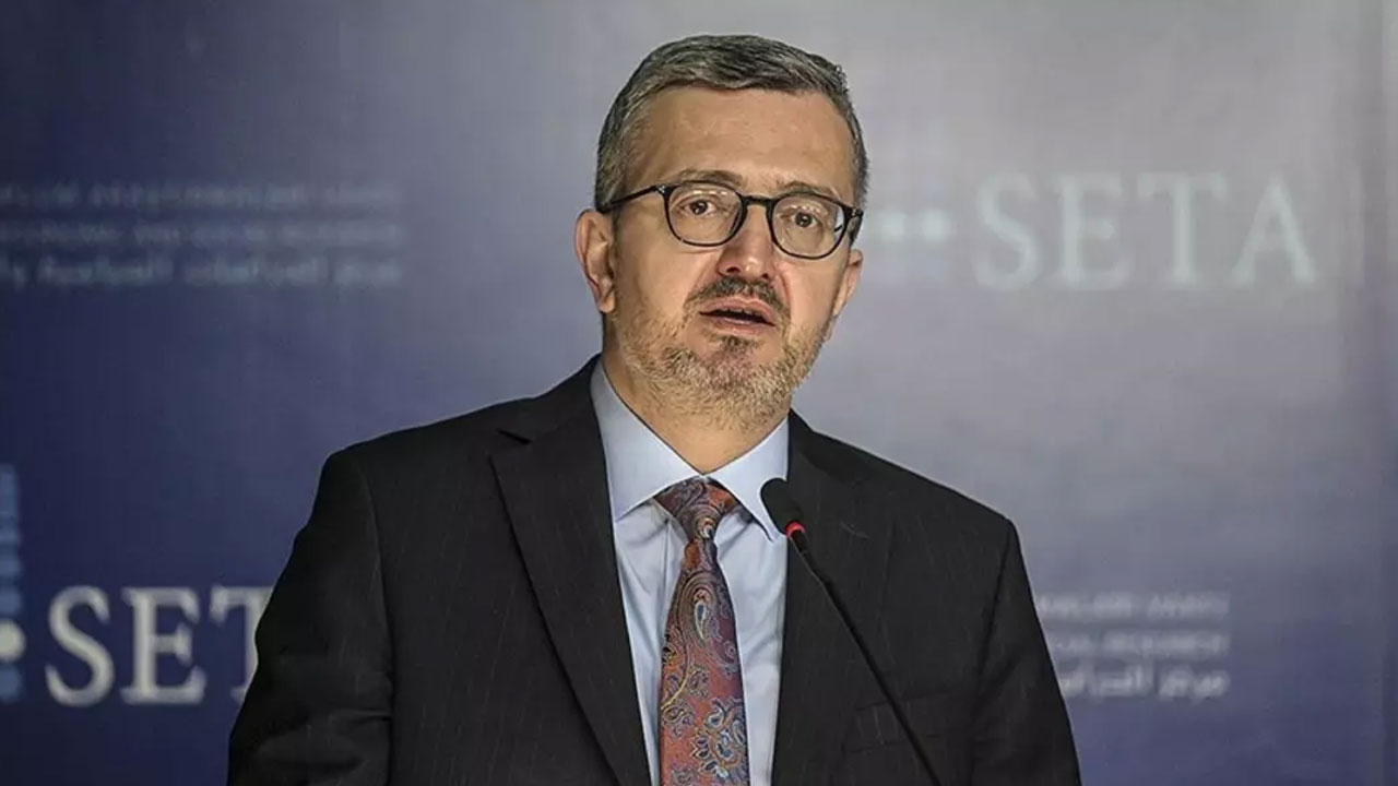 Foto - Yeni İletişim Başkanı Burhanettin Duran'dan ilk mesaj