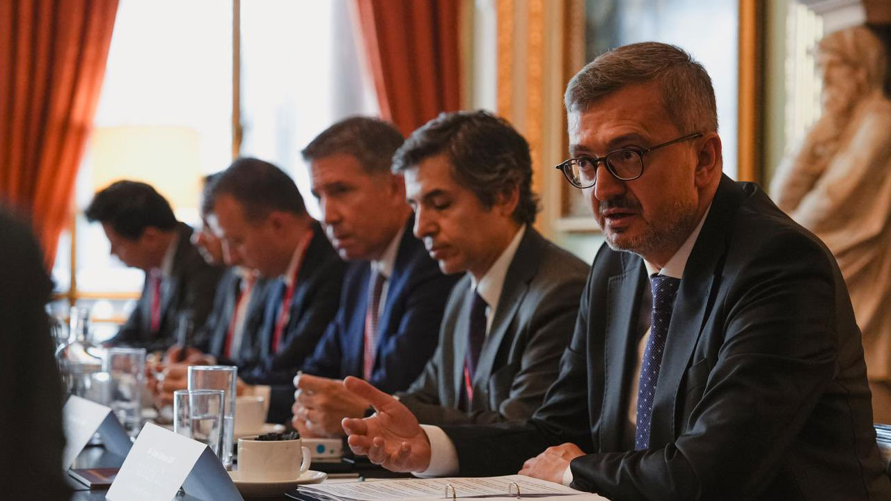 Foto - Yeni İletişim Başkanı Burhanettin Duran'dan ilk mesaj