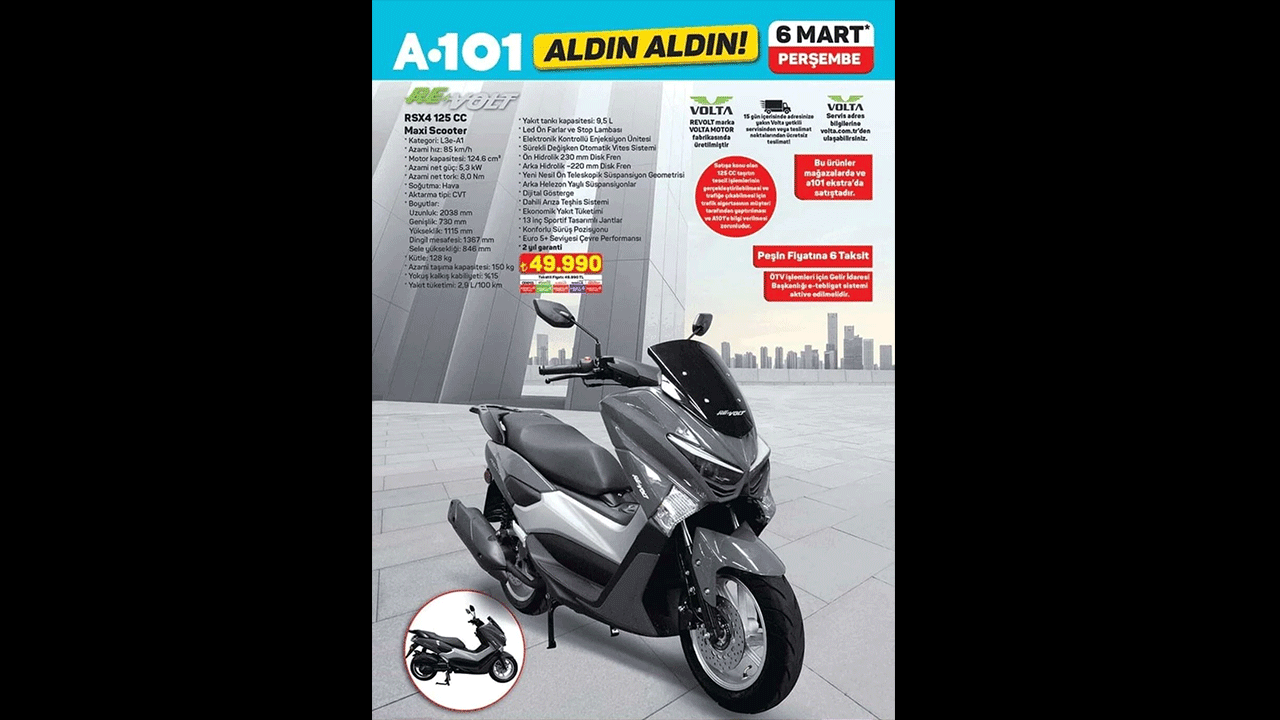 Foto - Yeni indirimli ürünler kataloğu belli oldu! A101'den 'aldın aldın' fırtınası!