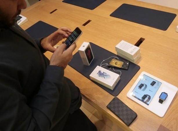 Foto - Yeni iPhone dokunmatik olmayabilir