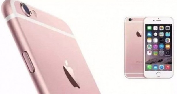  Yeni iPhone'un rengi pembe mi olacak?