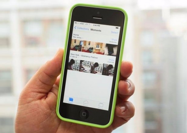 Foto - Yeni iPhone'un rengi pembe mi olacak?