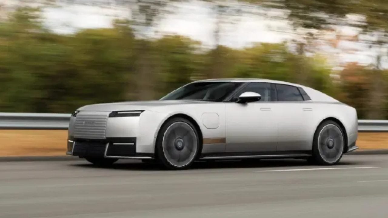 Foto - Yeni Jaguar şaşırttı! 1.015 beygir güç: İşte ezber bozan o tasarım