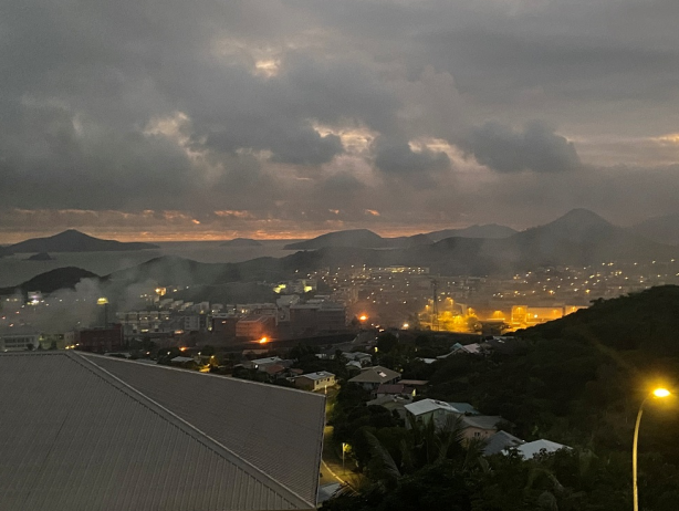 Foto - Yeni Kaledonya’daki olaylardan MİT'i sorumlu tutuyorlardı... "Kuşatma altındayız"