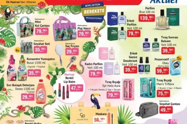 Foto - Yeni katalog yayınlandı! BİM’de çok sayıda ürüne indirim