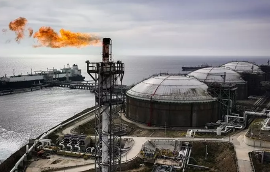 Foto - Yeni keşifler muhakkak şart! Türkiye'nin en çok doğalgaz satın aldığı ülke belli oldu