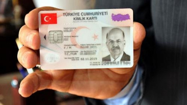 Foto - Yeni kimliğini kaybedene ağır ceza!